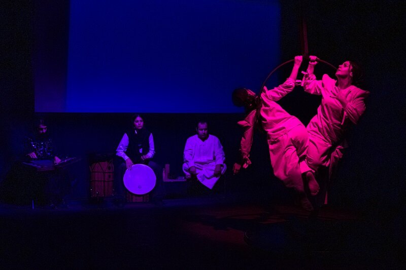 هدف این اجرا صرفا ادای دین به بهرام بیضایی نیست