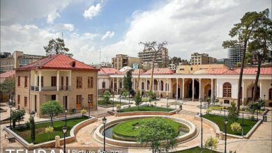 هفته تهران در لاله‌زار