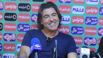 واکنش جالب ساپینتو به شکست احتمالی مقابل مس/ هرجا بازی کنیم برنده می‌شویم