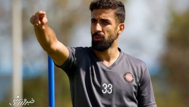 وسوسه تبریز کار دست این پرسپولیسی داد!