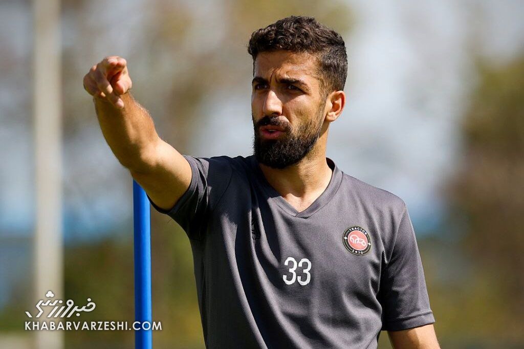 وسوسه تبریز کار دست این پرسپولیسی داد!