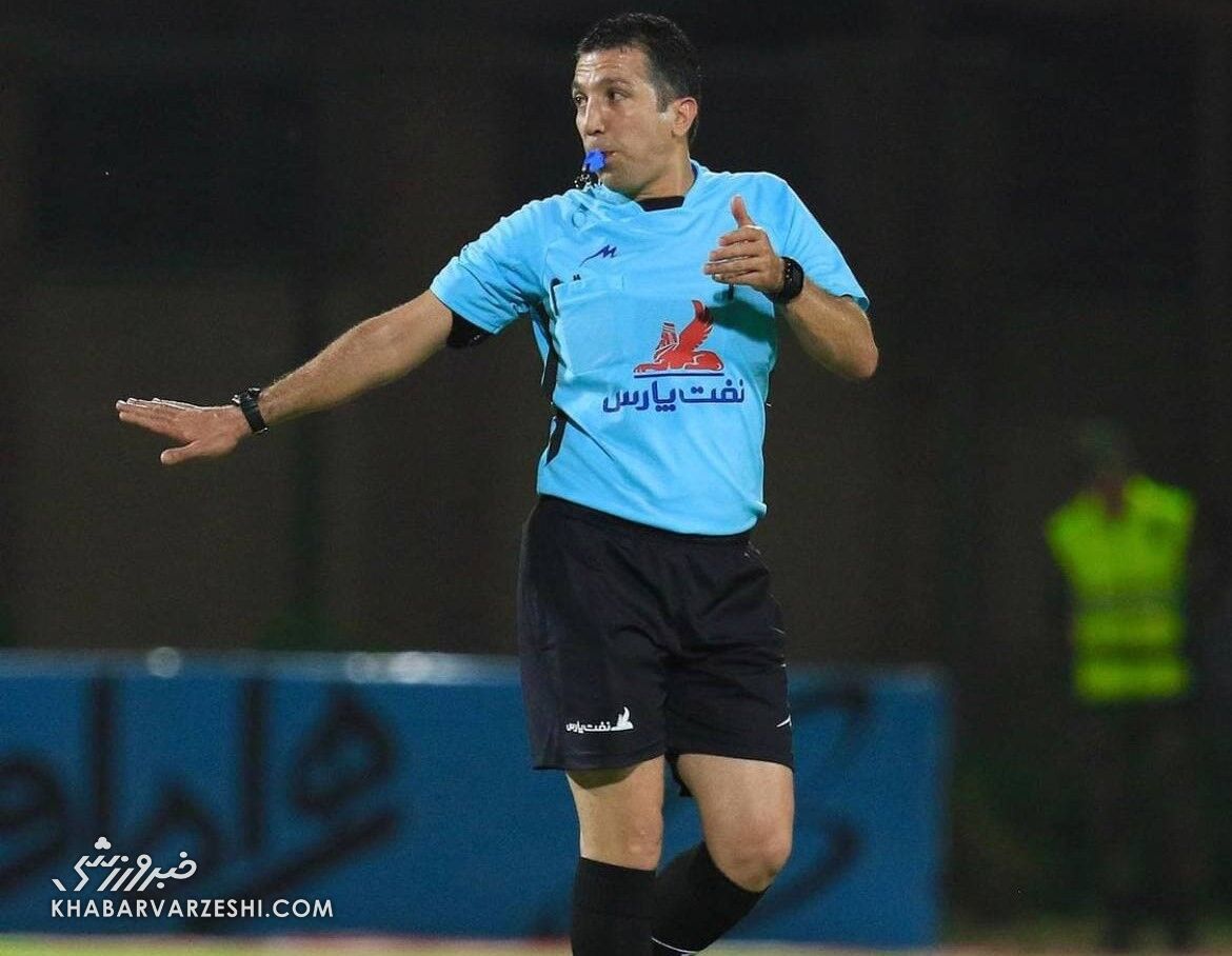 ویدیو| افشاگری تلخ و تکان‌دهنده داور ایرانی/ دلال به من دایرکت داد؛ بازی‌ها را مهندسی می‌کنند!