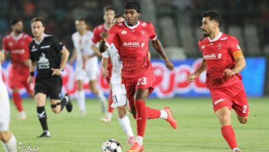 بیفوما تکذیب کرد: این شایعات کذب هستند؛ سرمربی محترم پرسپولیس تشخیص داد... +عکس