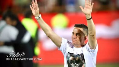 پرسپولیس خبر داد؛ زمان معارفه  اوسمار در ایران رسما اعلام شد