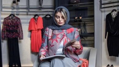 پست کنایه‌آمیز همسر سابق پژمان جمشیدی