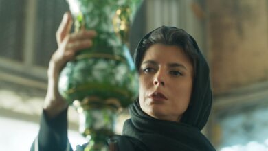 «پیرپسر» قاچاقی آمد