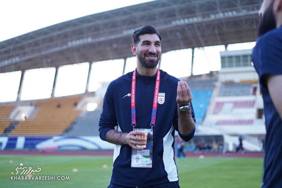 کار لژیونر پرسپولیسی برای حضور در جام جهانی خیلی سخت شد