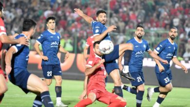 کارشناس داوری ۲ صحنه مشکوک پرسپولیس - گل گهر/ یک پنالتی سوخت؟