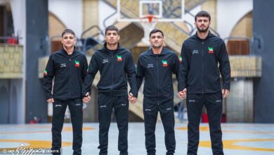 کشتی فرنگی جوانان ایران روی قله جهان/ قهرمانی زودهنگام تیم ملی در صربستان