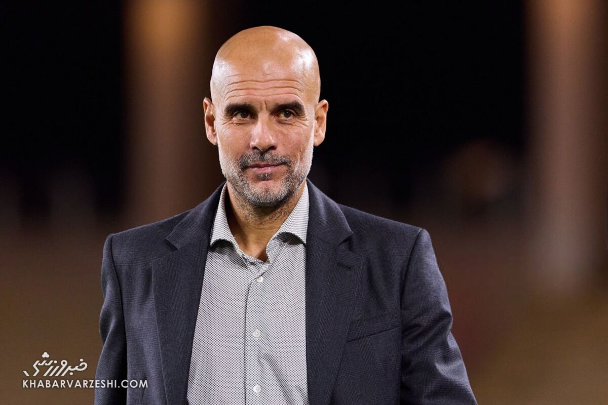 پپ گواردیولا