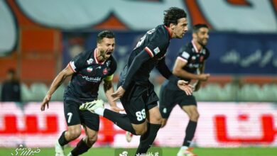 یوسفی: این پرسپولیس به قهرمانی امیدوارمان کرد/ هیچ تیمی نمی‌توانست این تراکتور را در زمین خودش متوقف کند