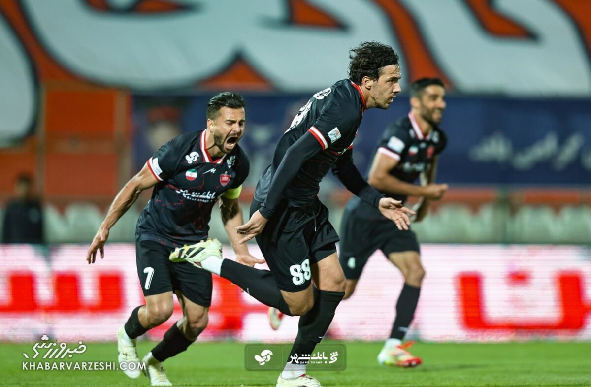 یوسفی: این پرسپولیس به قهرمانی امیدوارمان کرد/ هیچ تیمی نمی‌توانست این تراکتور را در زمین خودش متوقف کند