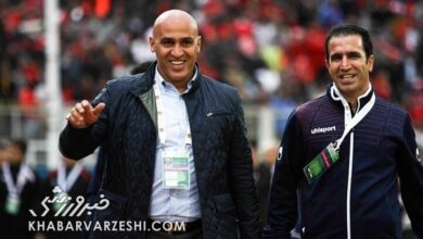 یک استقلالی تنها برد ایران مقابل روسیه را رقم زد +عکس