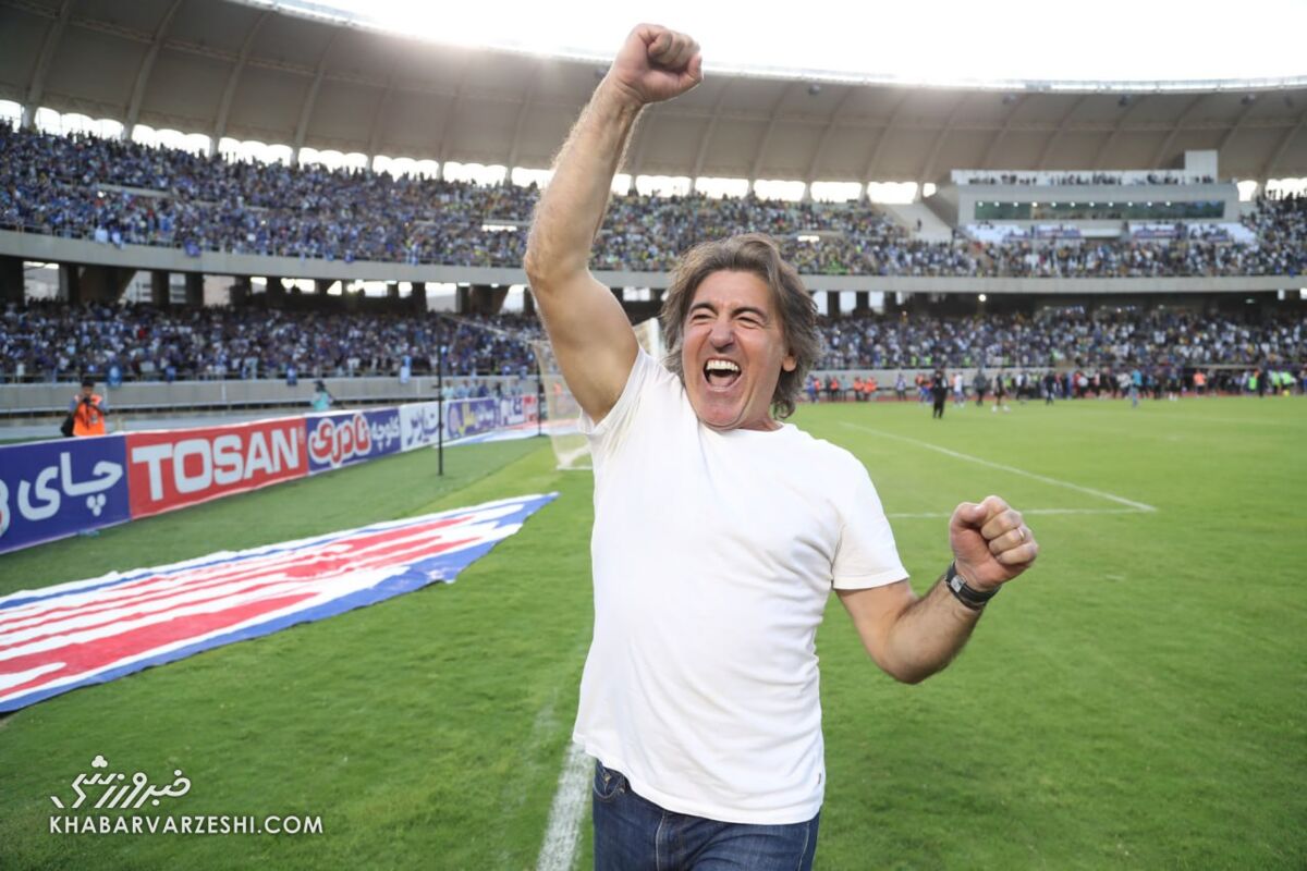 یک استقلالی نیامده اوسمار را به دردسر انداخت