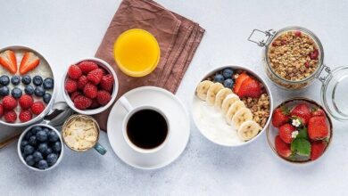 ۴ ویژگی برای یک صبحانه سالم