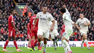 آبروریزی قرمزها در خانه با ششمین شکست فصل/ فارست با سقوط لیورپول از بحران خارج شد