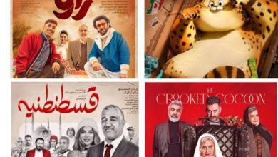 «آقای زالو»ی مهران احمدی، الناز شاکردوست و پژمان جمشیدی را کنار زد/ امین حیایی و مهران مدیری در نقش‌های کمدی‌ بیشتر فروختند تا جدی