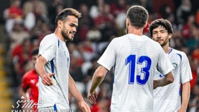 ازبکستان ۲ - مصر ۰/ فینال شاگردان قلعه‌نویی با چاشنی انتقام!/ ستاره پرسپولیس علیه رویاپردازی یوزهای ایرانی