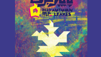 انتشار فراخوان رویداد چیدمان «پاییز-برگ»