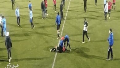 انفجار در همدان؛ اخراج ۳ بازیکن به‌خاطر درگیری!