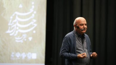 ایرج طهماسب راز شاهکارسازی هنرمندان را فاش کرد!