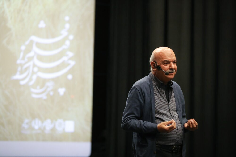 ایرج طهماسب راز شاهکارسازی هنرمندان را فاش کرد!