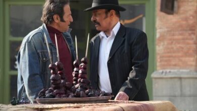 بازگشت بازیگری روی پوستر که آخرین بار سال ۱۳۵۹ در سینمای ایران بازی کرد/ پایان ۴۴ سال دوری