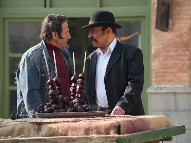 بازگشت بازیگری روی پوستر که آخرین بار سال ۱۳۵۹ در سینمای ایران بازی کرد/ پایان ۴۴ سال دوری