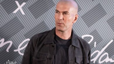 زینالدین زیدان