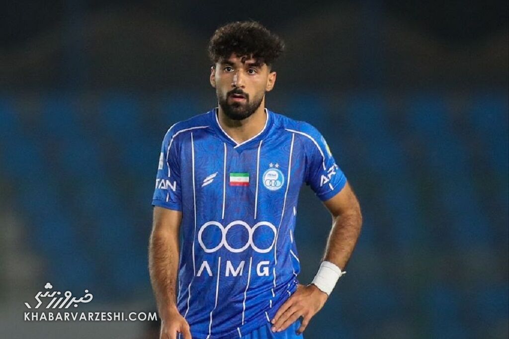 بازگشت ملی پوش سابق استقلال به تنظیمات کارخانه!