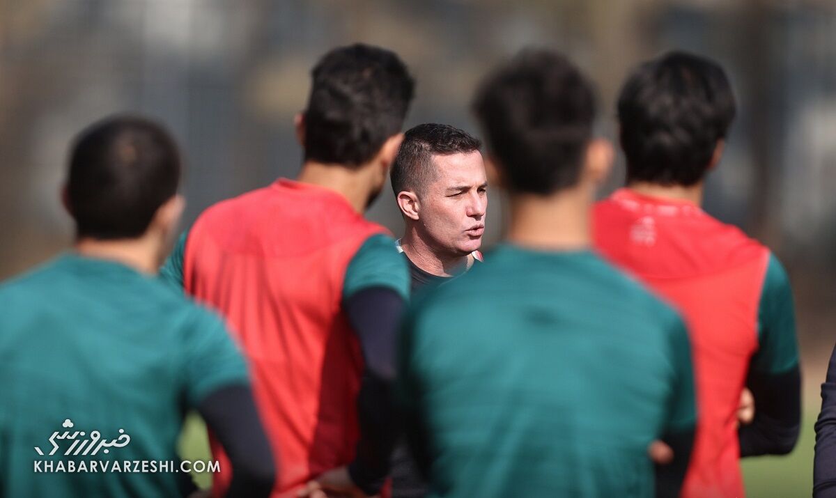 توصیه ویژه اوسمار به شاگردانش برای دربی