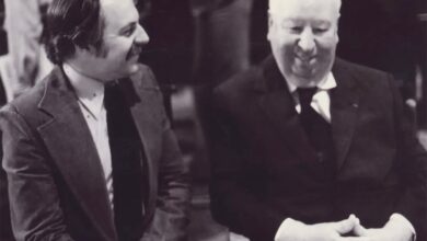 جان راسل تیلور زندگینامه‌نویس هیچکاک درگذشت