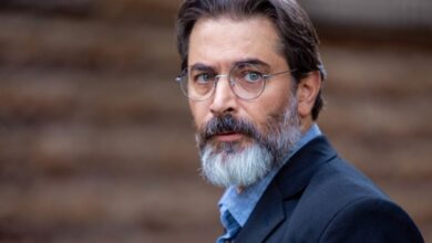 جدیدترین عکس پیمان معادی با پارسا پیروزفر