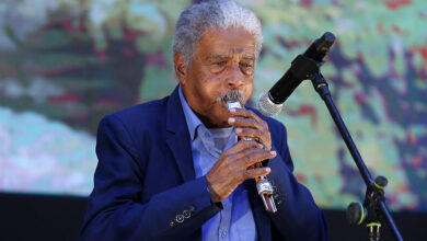 خالو قنبر در بیمارستان بستری شد