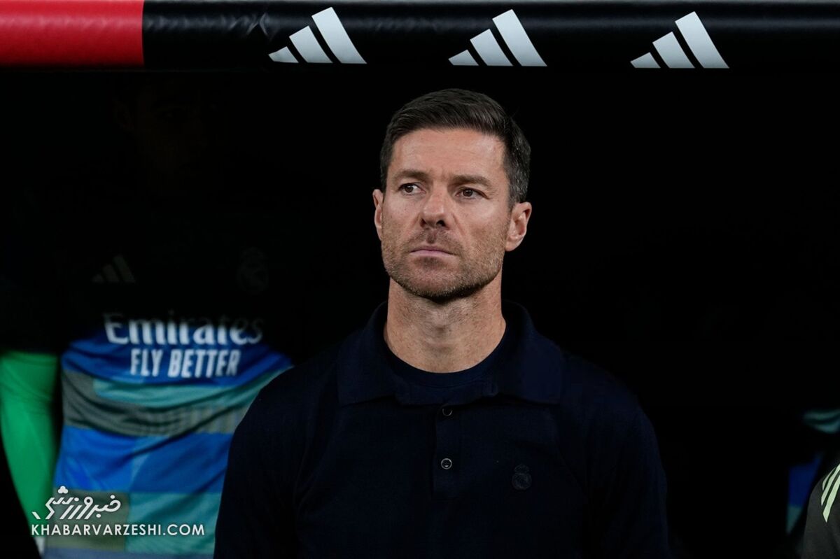 ژابی: داشتن این بازیکن شانس بزرگی برای من است!