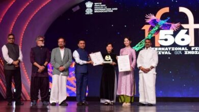 درخشش غزل شاکری و شهاب حسینی در گوآ