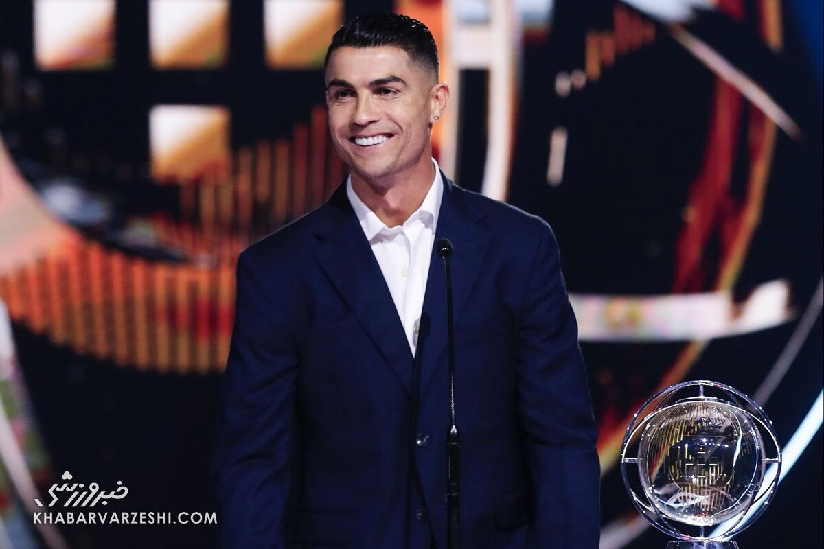 رونالدو: میلیاردر شدم انگار توپ طلا بردم/ ۴۰ تا ماشین دارم اما فقط بوگاتی!/ گرانترین چیزی که در زندگیام خریدم...