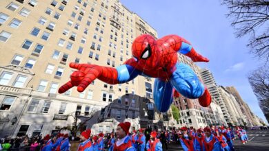 رکوردشکنی تاریخی در آمریکا؛ رژه روز شکرگزاری با ۳۴.۳ میلیون بیننده غوغا کرد