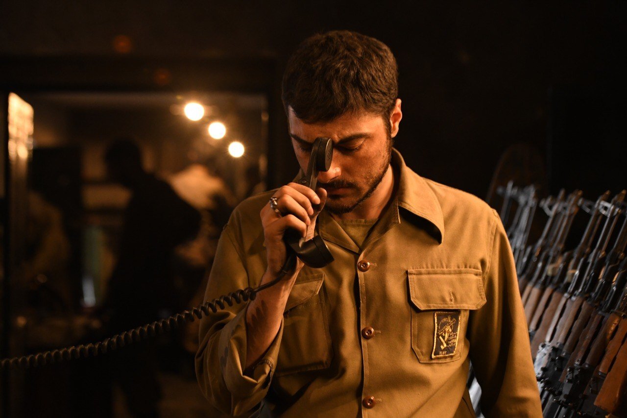 سجاد بابایی چطور شهید زین‌الدین شد؟