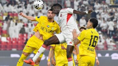 سرمربی جدید هم برای حریف استقلال کاری نکرد