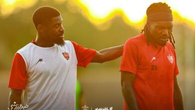 سکوت بیفوما شکست؛ خیلی از هاشمیان ناراحت شدم! +ویدیو