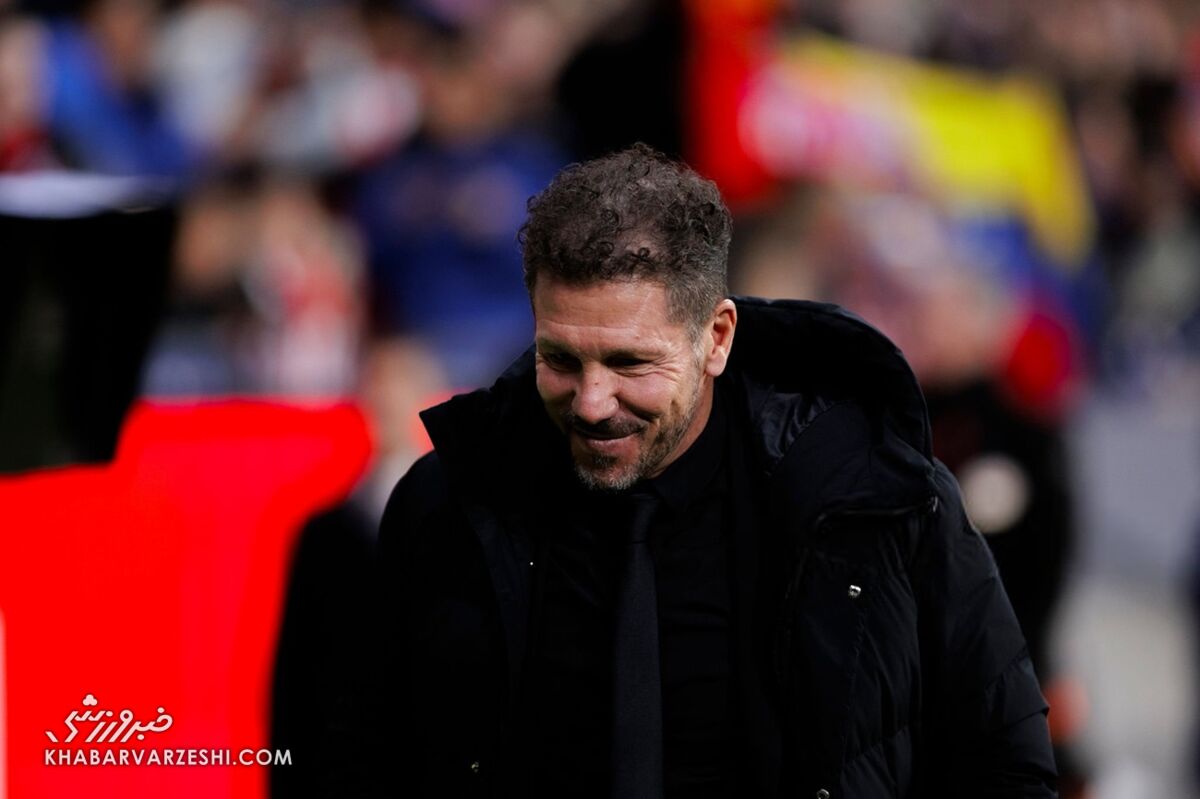 سیمئونه پیش از دیدار حساس: بارسلونا و بازیکنانش را دوست دارم