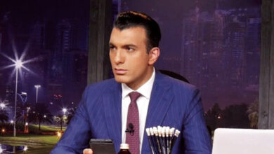 سینا ولی الله هم مثل بقیه مجری های رسانه های اپوزیسیون به آخر خط رسید