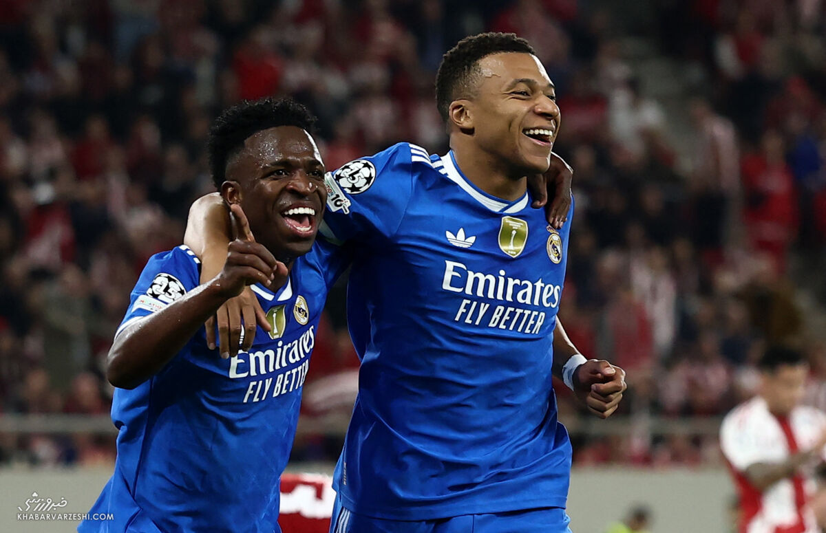 کیلیان امباپه