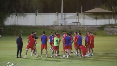 شوک به پرسپولیس از قلعه امیر/ ستاره تازه وارد در حسرت اولین بازی ملی؟