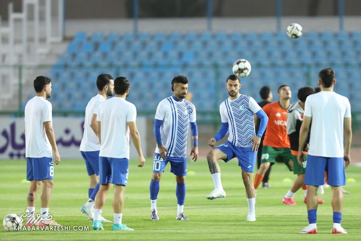 غایبان استقلال در بازی جام حذفی؛ فرصت به نیمکت‌نشینان رسید