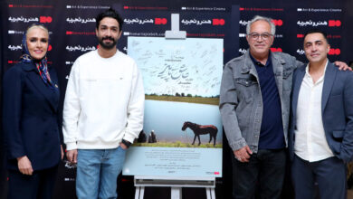 فیلمی که با مشاوره پرویز شیخ‌طادی، امیرحسین لطیفی، تهمینه میلانی و... ساخته شد/ درخواست کارگردان «عاشق پاییز»: اگر خوشتان آمد در صفحات مجازی‌ بگویید