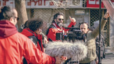 ماجرای سبیل لنینی حسن معجونی در «بچه مردم»