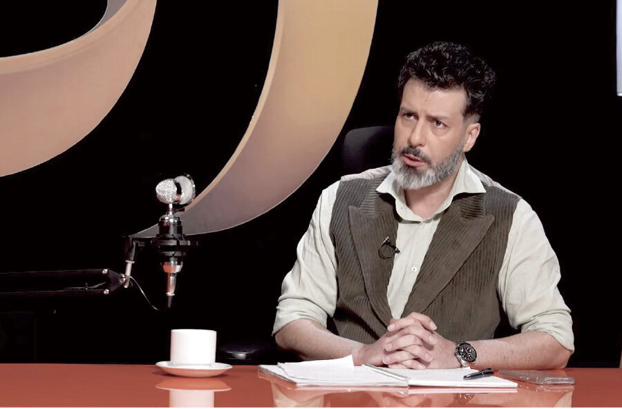 مجید واشقانی، دنبال وایرال شدن و دیگر هیچ!/ مصاحبه گری که اصلا از سیاست سر درنمی آورد