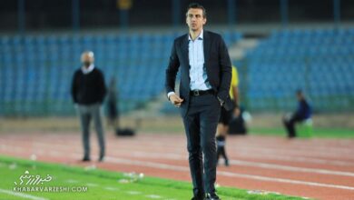 مشکل گلزنی در فوتبال ایران از نگاه مهدی رحمتی